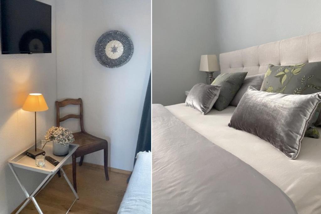 Ferienwohnung Dom- U. Regnitzblick Bamberg Ngoại thất bức ảnh