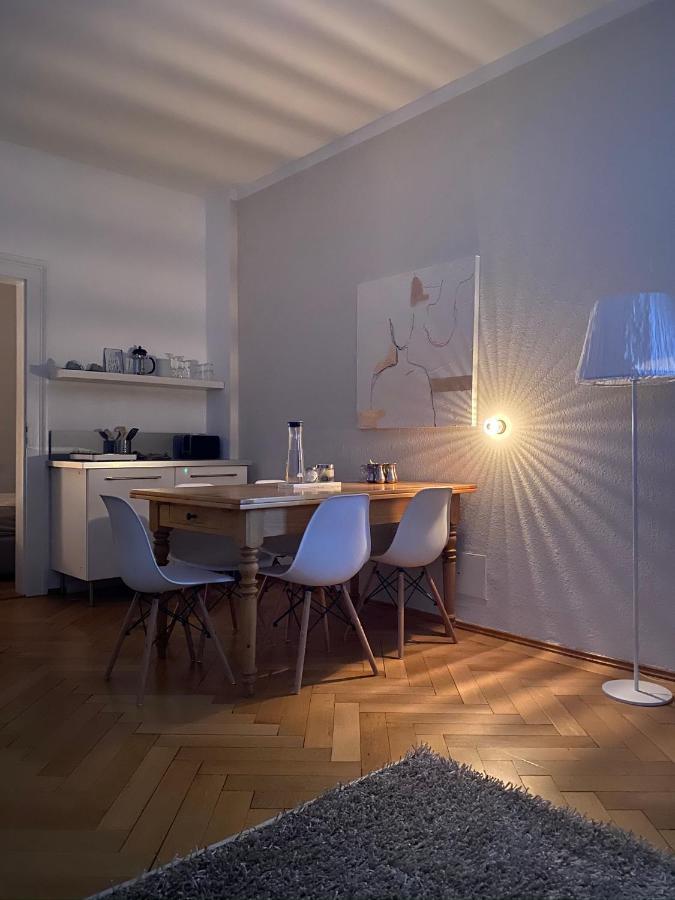 Ferienwohnung Dom- U. Regnitzblick Bamberg Ngoại thất bức ảnh