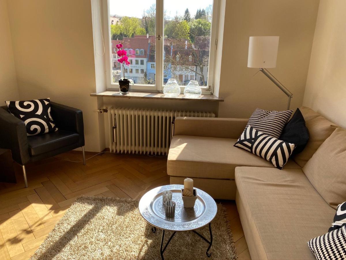 Ferienwohnung Dom- U. Regnitzblick Bamberg Ngoại thất bức ảnh