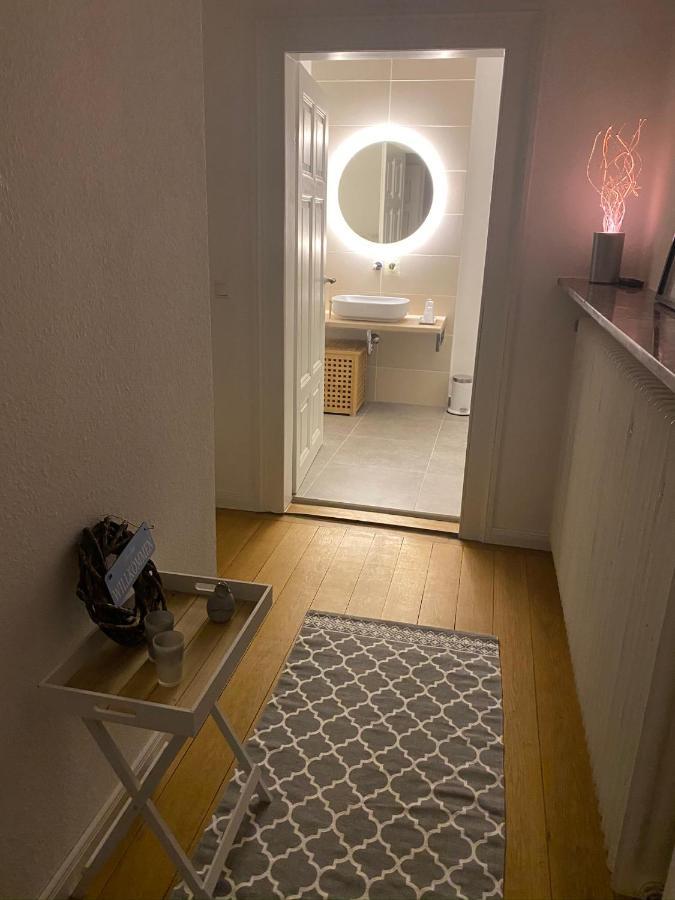 Ferienwohnung Dom- U. Regnitzblick Bamberg Ngoại thất bức ảnh