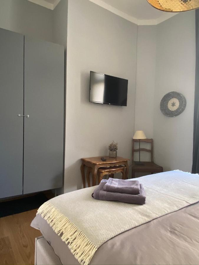 Ferienwohnung Dom- U. Regnitzblick Bamberg Ngoại thất bức ảnh