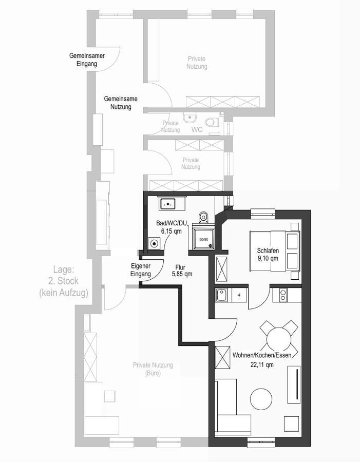 Ferienwohnung Dom- U. Regnitzblick Bamberg Ngoại thất bức ảnh